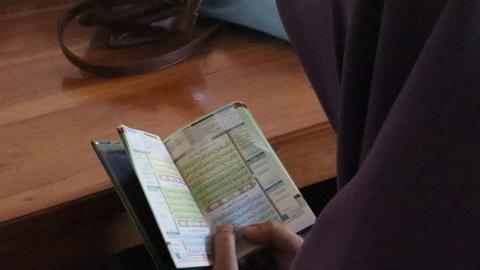 Khatam Al Quran (30 April 2021)